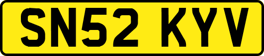 SN52KYV