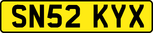 SN52KYX