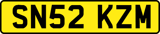 SN52KZM