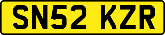 SN52KZR