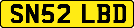 SN52LBD
