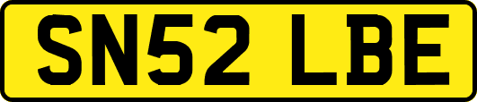 SN52LBE