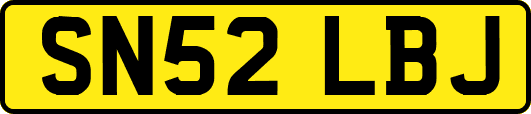 SN52LBJ