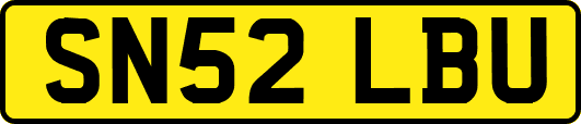 SN52LBU