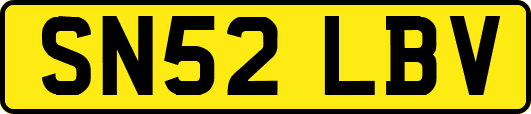 SN52LBV