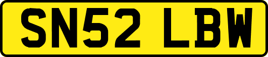 SN52LBW