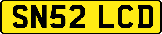 SN52LCD