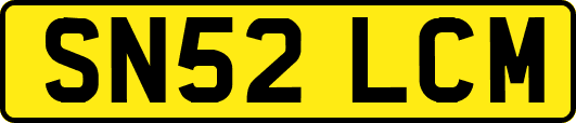 SN52LCM