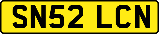 SN52LCN