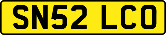 SN52LCO