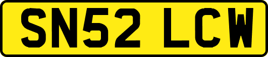 SN52LCW