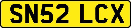 SN52LCX