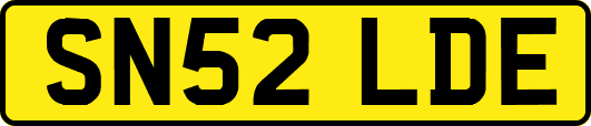SN52LDE