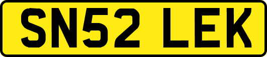 SN52LEK