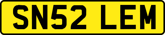 SN52LEM