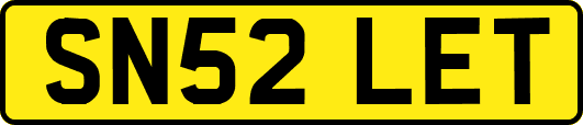 SN52LET