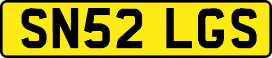 SN52LGS