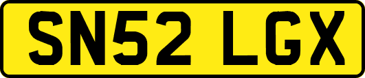 SN52LGX