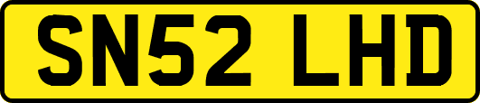 SN52LHD