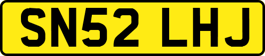 SN52LHJ