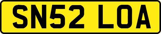 SN52LOA