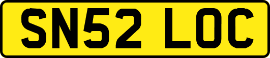 SN52LOC