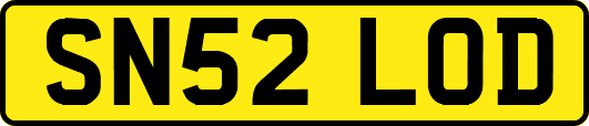 SN52LOD