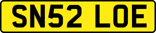SN52LOE