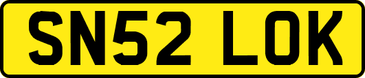 SN52LOK