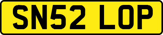 SN52LOP
