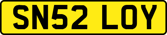 SN52LOY
