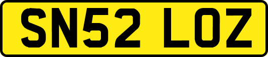SN52LOZ