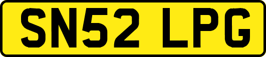 SN52LPG