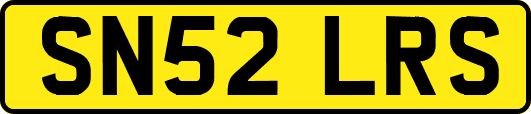 SN52LRS