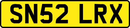 SN52LRX