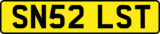 SN52LST