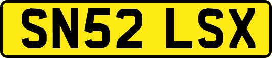 SN52LSX