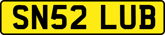 SN52LUB