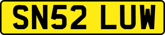 SN52LUW
