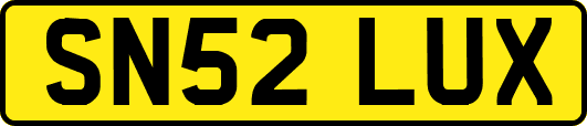 SN52LUX
