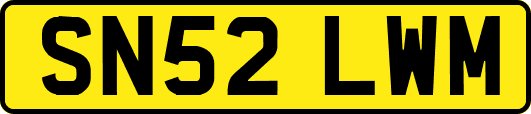 SN52LWM