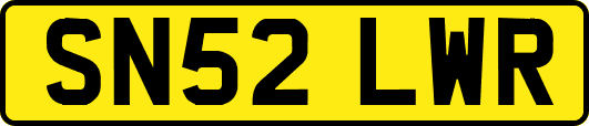 SN52LWR