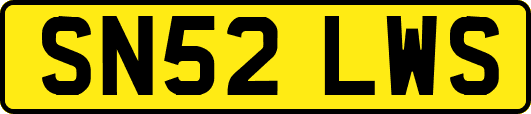 SN52LWS