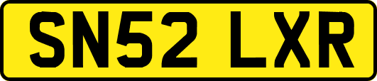 SN52LXR
