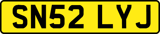 SN52LYJ