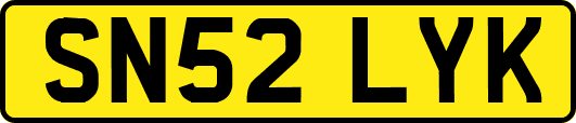 SN52LYK