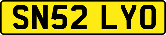 SN52LYO
