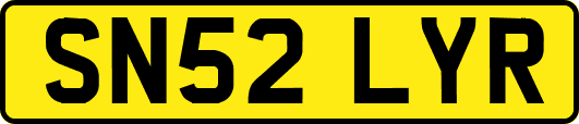SN52LYR