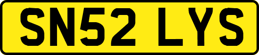 SN52LYS