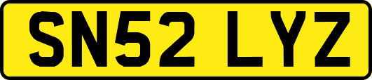 SN52LYZ